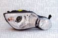 MAGNETI MARELLI koplamp, links, voor SKODA YETI (5L), artikelnummer 711307023320