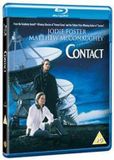 Warner Bros. Entertainment Contact Blu-ray