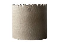 DBKD Pot Flowery Ø16 cm Beige