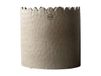 DBKD Pot Flowery Ø16 cm Beige
