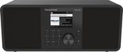 Telestar TOP 250 Schwarz Transistorradio met internetradio DAB+, Internet, VHF (FM) Zwart