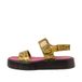 Art 1854 Malaga plateausandalen voor dames
