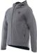 Dainese Omnia M Shell Jack met capuchon grijs S