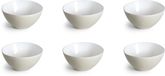 Medard de Noblat Oslo White Petite casserole 13 cm 6 pièces Grès
