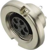 binder 09-0044-00-07 Ronde connector Flensbus Totaal aantal polen: 7 Serie (ronde connectoren): 691 1 stuk(s)