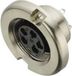 binder 09-0044-00-07 Ronde connector Flensbus Totaal aantal polen: 7 Serie (ronde connectoren): 691 1 stuk(s)