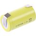 Mexcel D5000B Speciale oplaadbare batterij D (mono) U-soldeerlip, Flat-top NiCd 1.2 V 5000 mAh 1 stuk(s)