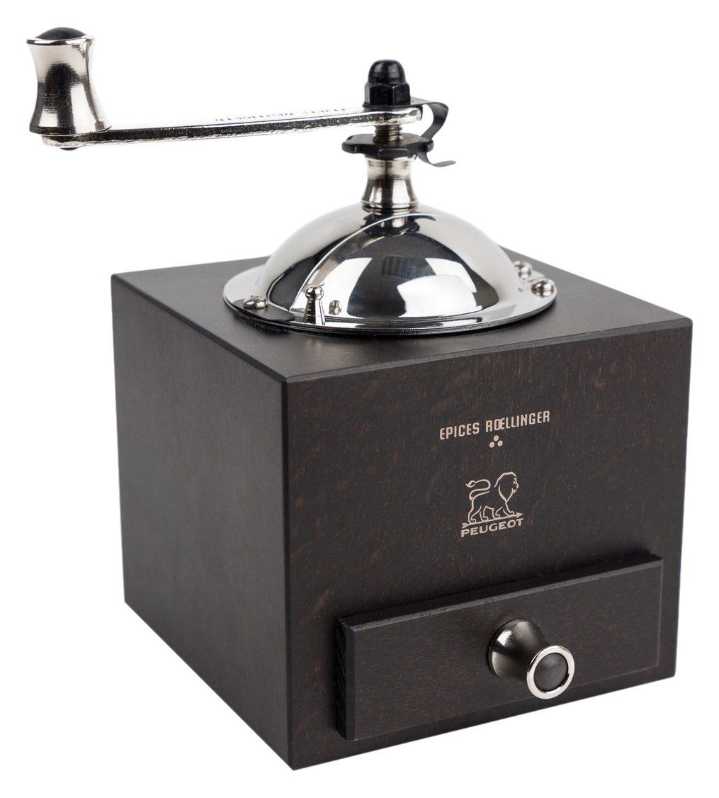 Peugeot Roellinger Pepper Grinder - Chocolate - 13cm