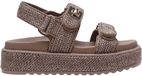 Steve Madden Bigmona Sandalen - Dames - Beige - Maat 38