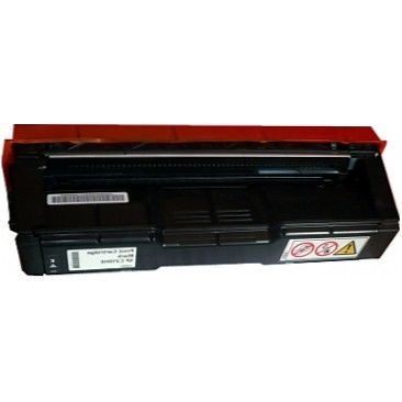Ricoh SP C310HE Toner Cartridge - Cyaan - 6000 pagina's