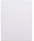 Benson Schildersdoek - 18 x 24 cm - Wit Katoen Canvas - 280 gram