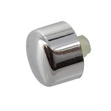 AGA Rangemaster P098103 Originele Schakelaar Knop Chrome Domed