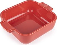 Peugeot Appolia Ovenschaal 18 cm - Rood - Vierkant