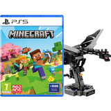 Mindscape Minecraft PS5 + LEGO Minecraft De Enderdraak