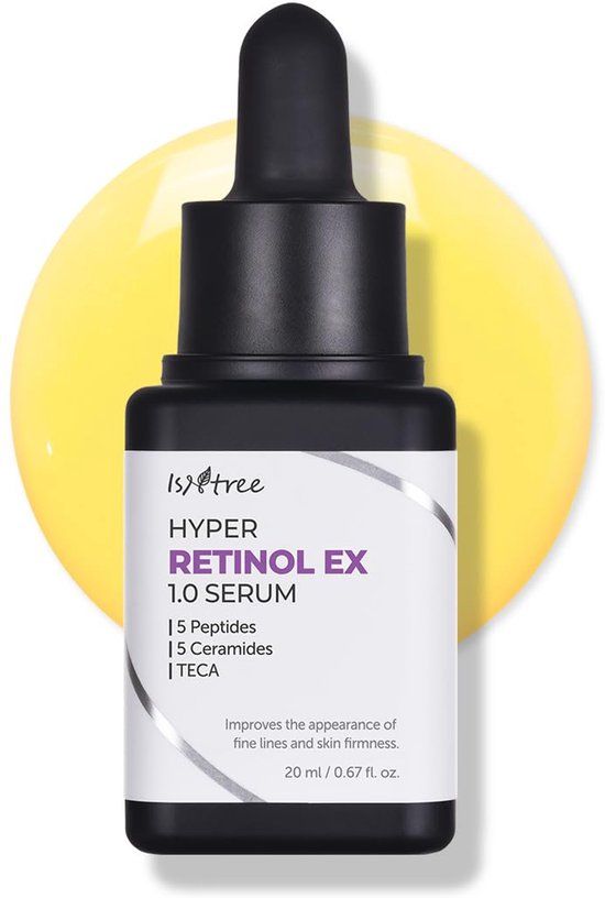Isntree Hyper Retinol Serum Ex 1.0 20 ml