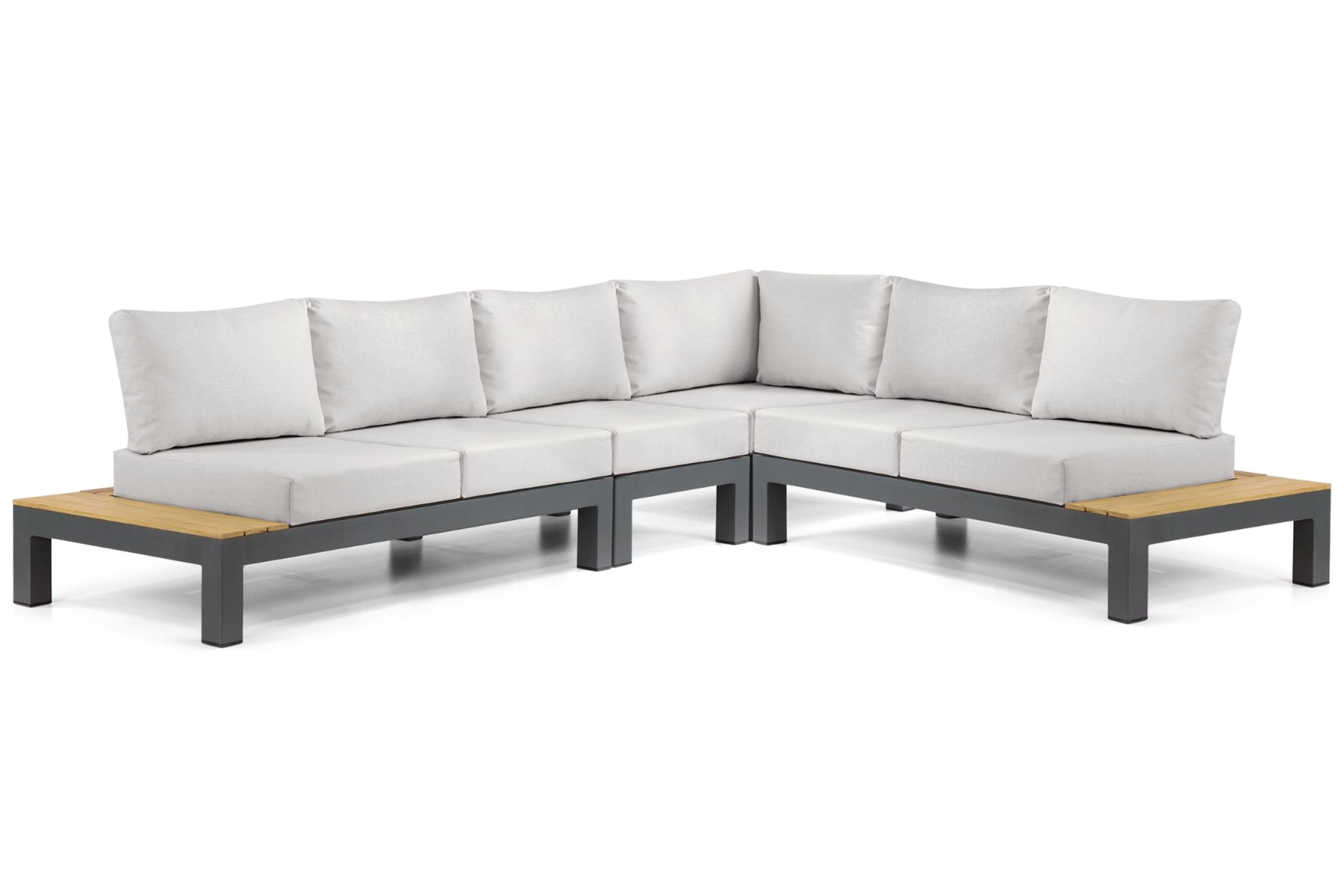 Lifestyle Garden Furniture Lifestyle Vittoria hoek loungeset 4-delig