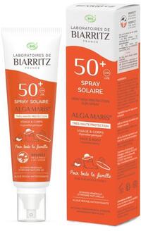 Laboratoires De Biarritz Suncare family sun spray spf50+ 150 ML