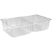 Klika Koekzak-interieur 192x108x45mm transparant 1400 stuks