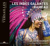 Les Chateau de Versailles Rameau: Les Indes Galandes (2 CD)