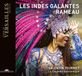 Les Chateau de Versailles Rameau: Les Indes Galandes (2 CD)