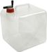 Merkloos / Sans marque Pat Europe B.V. Opvouwbare Watertank - 10L - Jerrycan met Kraan - Camping / Picknick Waterreservoir