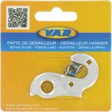 VAR Shimano Benelux B.V. Derailleurhanger Var Unisex Zilver