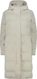 CMP Damenmantel, beige, modelnummer 34K0096/A238, maat 48