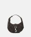 Liebeskind Berlin - Ryker Hobo - Dames - Schoudertas - Leer - Donkerbruin