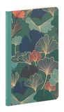 Clairefontaine 116241C – Gaia blauw, genaaid notitieboek met draad, 9 x 14 cm, 96 pagina's, gelinieerd, ass.