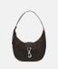 Liebeskind Berlin Ryker Hobo donkerbruin