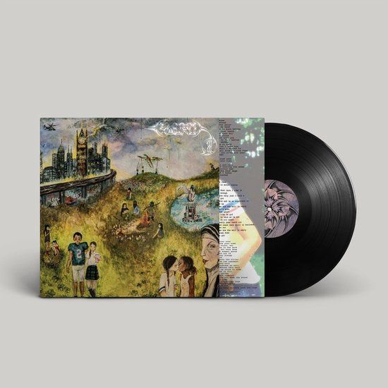 Electric Sword II - Electric Hour (LP)