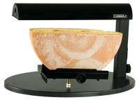 OEM Raclette-grill, halve kaasvorm, roestvrij staal