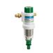 Comap 522526 Bravofil Anti-sediment-filter, zelfreinigend, wit/transparant