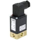 Bürkert Magneetventiel 178411 0330 24 V 1 stuk(s)