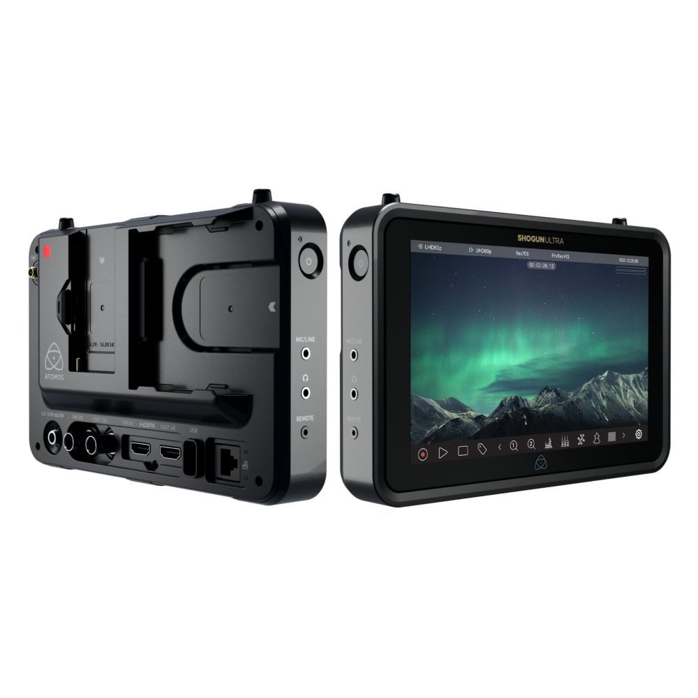 Atomos Shogun Ultra - 0814164022835
