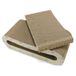 ARQUIVET Krabpaal van karton voor katten, 44 x 19,5 x 10,5 cm + 36 x 19,5 x 4,5 cm