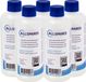 AllSpares Vloeibare Ontkalker (5x 500ml) voor Koffiemachines - Geschikt voor Delonghi Original EcoDecalk DLSC500