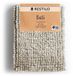 RESTILO tapis de bain 70 x 120 cm antidérapant Bati Beige