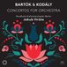 Bartòk/Kodály: Pentatone Jakub Hrusa, Rundfunk-Sinfonieorchester Berlin - Bartok & Kodaly: Concertos For Orchestra (Super Audio CD)