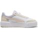 PUMA Carina Mia Junior White-jasmine Flower-alpine Snow Taille: 38.5