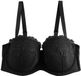 Next - Dames - F-K Ultimate Support kanten multiway beha - Zwart