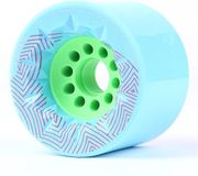Orangatang Caguama wielen 85mm Blue