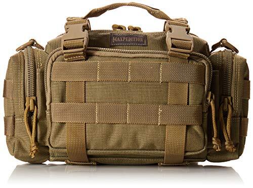 Maxpedition Proteus Versipack kaki, eenheidsmaat, 0307