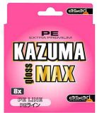 B/300m Asari Kazuma Gloss Max 300 M Gevlochten Vislijn Roze 0.100 mm
