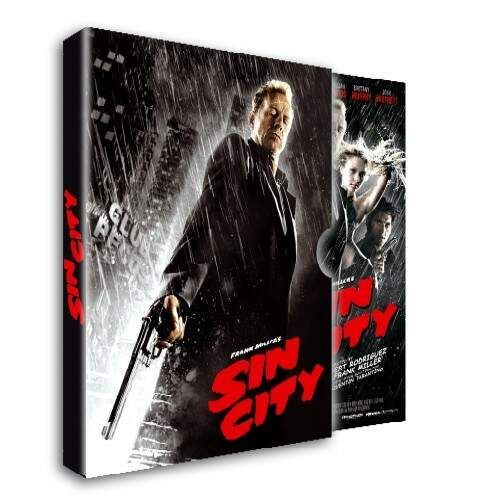 Rodriguez, Robert Sin City (Special Edition) dvd