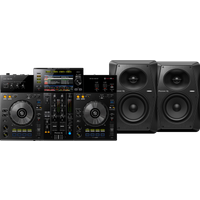 Pioneer DJ XDJ-RR + Pioneer VM50 (per paar)