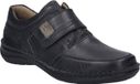 Seibel Herren Slipper New Anvers 83 in schwarz