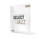 D'Addario Organic Select Jazz Filed Sopraansaxofoon Rieten - Sax Rieten - Individueel verzegeld - 3 Zacht, 3 Pack