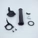 Domino Gaspedaal voor Piaggio 125 MP3 Scooter (2007-2020) - Zwart