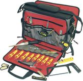 C.K T1630 FKIT Gereedschapstas (met inhoud) Electricien 18-delig